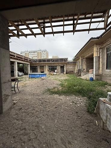 эко комплекс: Дом в центре Токмока, район «9-этажек» - Общая концепция: современный — 3
