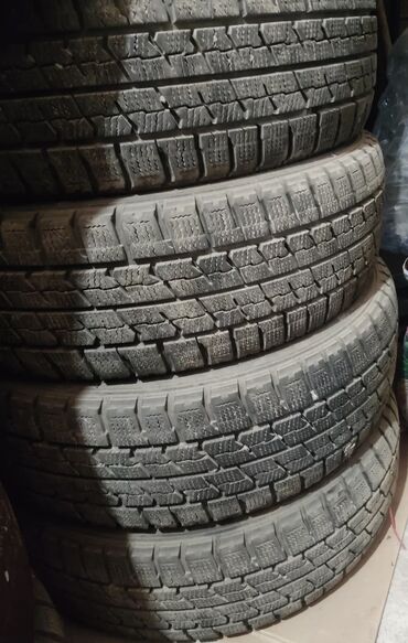 175 70 13 бу: 185/60 R15 Япония 9000 мин сом 
Ошто