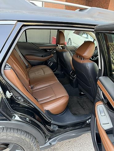 Subaru: Subaru Outback: 2020 г., Бензин, Универсал — 11