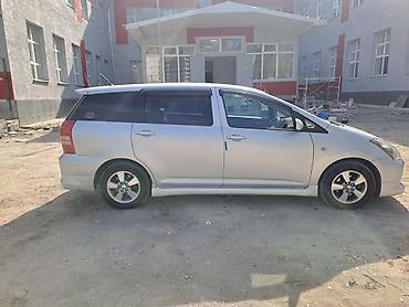 Toyota: Toyota WISH: 2003 г., 1.8 л, Автомат, Бензин, Универсал — 4