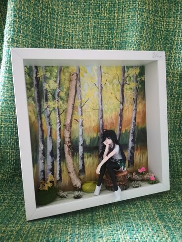 Slike i ramovi: Slika, 25 x 25 cm, Novo — 9