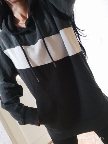 Dukserice: Jack &Jones duks sa kapuljacom m — 2