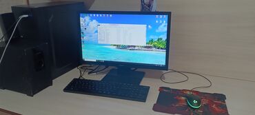 аренда компьютера для игр: Компьютер, ядер - 8, ОЗУ 16 ГБ, Для работы, учебы, Б/у, Intel Core i5, NVIDIA GeForce GTX 1050 Ti, HDD + SSD