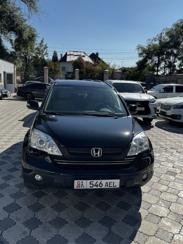 кузов хонда срв: Honda CR-V: 2009 г., 2.4 л, Автомат, Бензин, Кроссовер