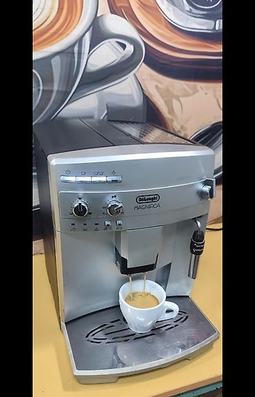polovne ploce: De’Longhi Magnifica – automatski aparat za espresso Prvi aparat 110e — 9