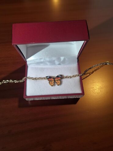 Ogrlice: Choker, Handmade — 6