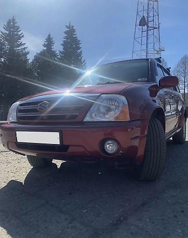 Suzuki: Suzuki Grand Vitara: 2004 г., 2.7 л, Автомат, Бензин, Внедорожник — 3