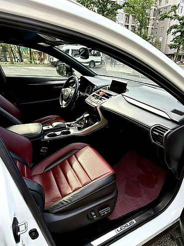 Lexus: Lexus NX: 2017 г., 2 л, Вариатор, Бензин, Кроссовер — 11