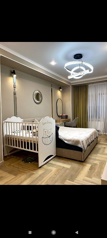 Продажа квартир: 3 комнаты, 105 м², Элитка, 2 этаж, Дизайнерский ремонт — 4