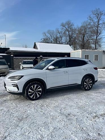 BYD: BYD Song Plus: 2024 г., Электромобиль, Кроссовер — 3