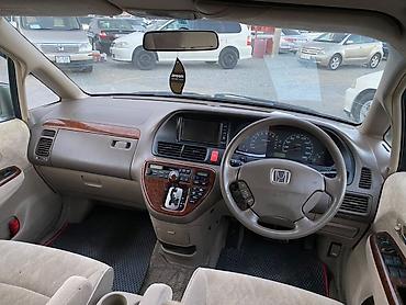 Voyah: Honda Odyssey: 2000 г., Автомат, Вэн/Минивэн — 4