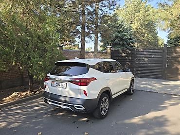 Kia: Kia Seltos: 2021 г., 1.6 л, Автомат, Дизель, Хэтчбэк — 5