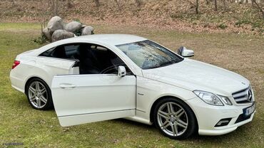 Mercedes-Benz: Mercedes-Benz E 200: 1.8 l. | 2012 έ. Κουπέ — 8