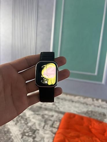 камера виде: Apple wath 10 42 mm Батарейка 100% как новые срочно денги надо — 1