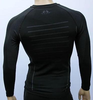 Odeća za skijanje: Muški termo komplet – majica i helanke - Dvodijelni set za hladnije — 10