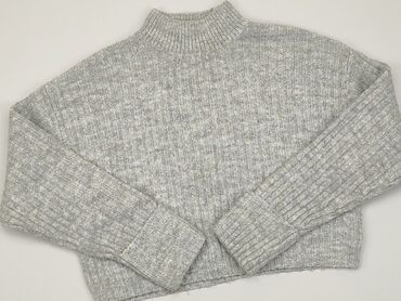 czapka new era khaki: Sweterek, New Look, 11 lat, 140-146 cm, stan - Dobry