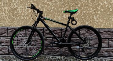 скилмакс велосипед: Скоростной велосипед (6-скоростей) почти новый. Из вложенний нужно