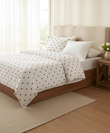 Yorğan üzləri: Pike yataq desti. Yenidir. Yay ucun en rahat en serin destdir — 1