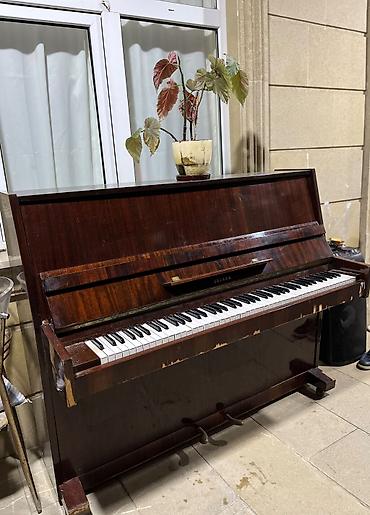 lalafo piano satışı: Piano, Akustik, İşlənmiş, Ünvandan götürmə — 2