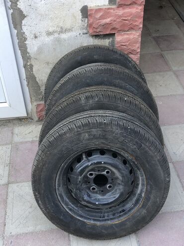 bbs disk teker: Yeni Disk təkər VAZ (LADA) 175 / 25 / R 13, 4 Boltlu