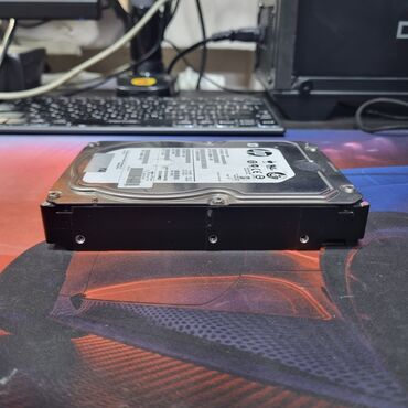 hdd 320 gb: Накопитель, HP, HDD, 3 ТБ, 3.5", Для ПК