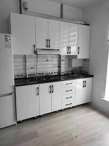 Кухонные гарнитуры: Кухонный гарнитур — 12