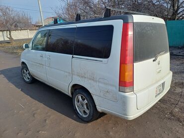 Honda: Honda : 2001 г., 2 л, Газ