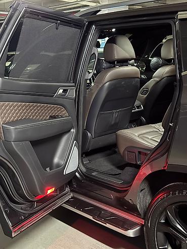 горный: Ssangyong Rexton: 2020 г., 2.2 л, Автомат, Дизель, Внедорожник — 6