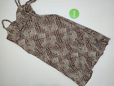 lniana: YORN, Sukienka damska, rozmiar XL — 2