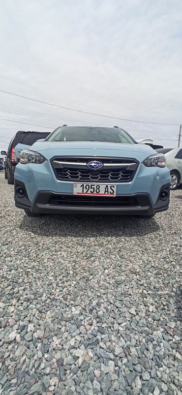 субару форестер 2005: Subaru Crosstrek: 2018 г., 2 л, Автомат, Бензин, Кроссовер