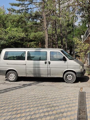 sprinter 2 2: Volkswagen Transporter: 1995 г., 2.4 л, Механика, Дизель, Фургон — 1
