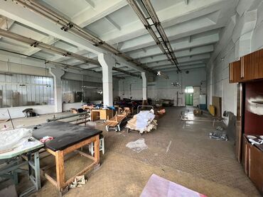 дастан завод: Сдается коммерческое просторное помещение на Фучика 200 кв.м Эта