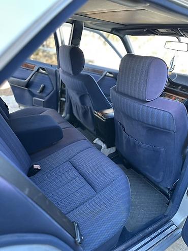 Mercedes-Benz: Mercedes-Benz W124: 1991 г., 2.6 л, Механика, Бензин, Седан — 17