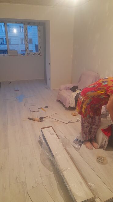 Штукатурка, шпаклевка: Декоративная штукатурка | Мокрый шелк, Текстурная, Леонардо 3-5 лет опыта — 16