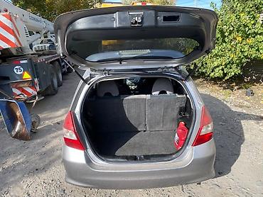 форд экскорд: Honda Fit: 2003 г., 1.3 л, Автомат, Бензин, Хэтчбэк — 6