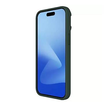 Maske i futrole za telefone: Futrola Nillkin Lens Wing Magnetic za iPhone 15 Pro Max (6.7) zelena — 6