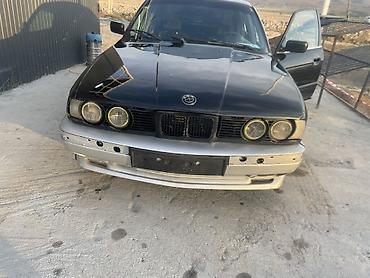 бмв e36: BMW 5 series: 1992 г., 2.5 л, Механика, Седан — 6