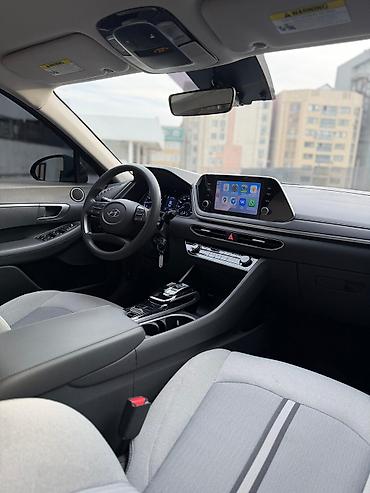 Hyundai: Hyundai Sonata: 2021 г., 2.5 л, Автомат, Бензин, Седан — 6