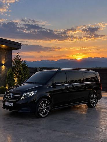 легковые: -Авто люксового класса в аренду с водителем!!! -Luxury car!!! Только у — 9