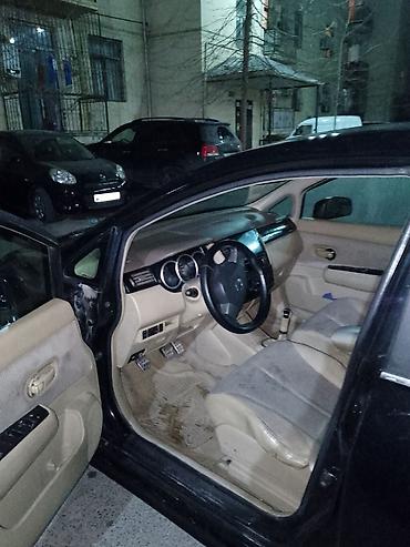 Nissan: Nissan Tiida: 1.6 l | 2007 il Sedan — 7