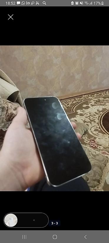 m1 macbook: IPhone 15 Pro Max, Новый, 1 ТБ, Серебристый, 100 % — 2