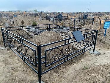 Ритуальные услуги: Изготовление памятников, Изготовление оградок, Изготовление крестов | Гранит, Металл, Мрамор | Оформление — 12