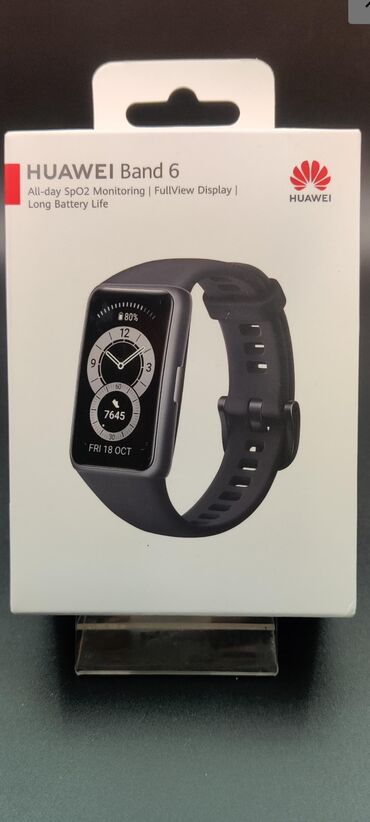 Mobilni telefoni i aksesoari: Hiawei band 6 Smartwatch