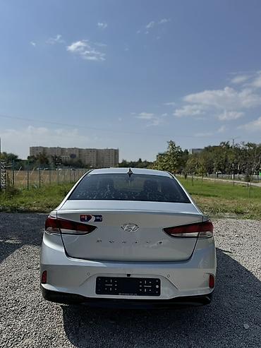 sonata 2003: Hyundai Sonata: 2020 г., 2 л, Автомат, Газ, Седан — 4