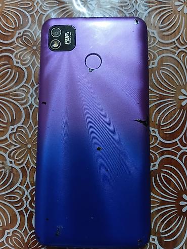 danışıq paketləri: Tecno Pop 4, < 2 GB Memory Capacity, rəng - Bənövşəyi, Barmaq izi, İki sim kartlı — 2