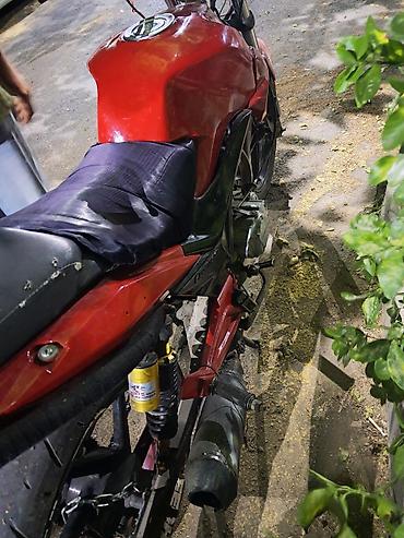 vaz qabaq susecl: Tufan - S150, 120 sm3, 2024 il, 15463 km — 3