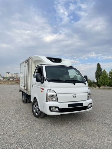 инвертор бишкек цена: Жеңил жүк ташуучу унаа, Hyundai, Стандарт, 1,5 т, Колдонулган