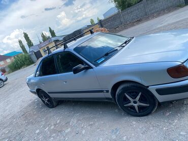 Audi: Audi 100: 1991 г., 2.3 л, Механика, Бензин, Седан