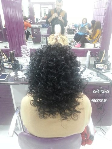 Qadın saç ustaları: Qadın saç ustaları | Saç kəsimi — 8