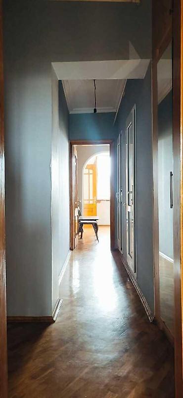 Bakı, Montin, 3 otaqlı, Köhnə tikili, m. Nəriman Nərimanov, 95 kv. m — 8